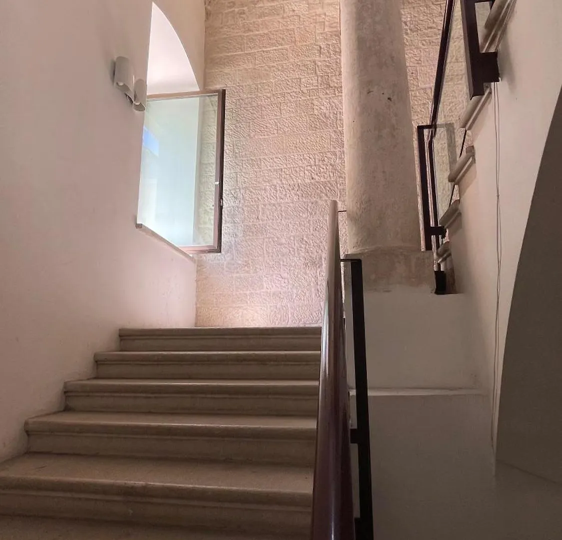 ゲストハウス Palazzo Verrone バーリ