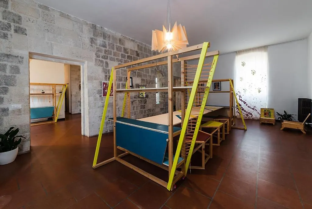 Palazzo Verrone バーリ ゲストハウス