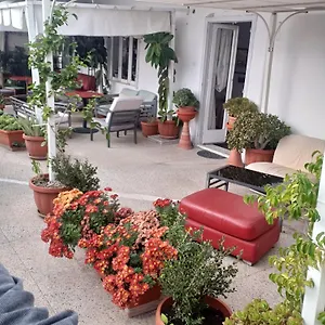 Ganaj La Terrazza Di Ganaj Panzió