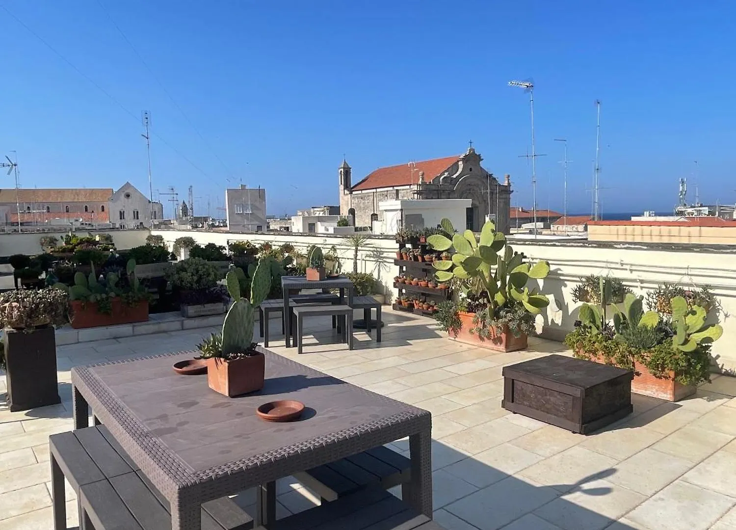 Palazzo Verrone Bari