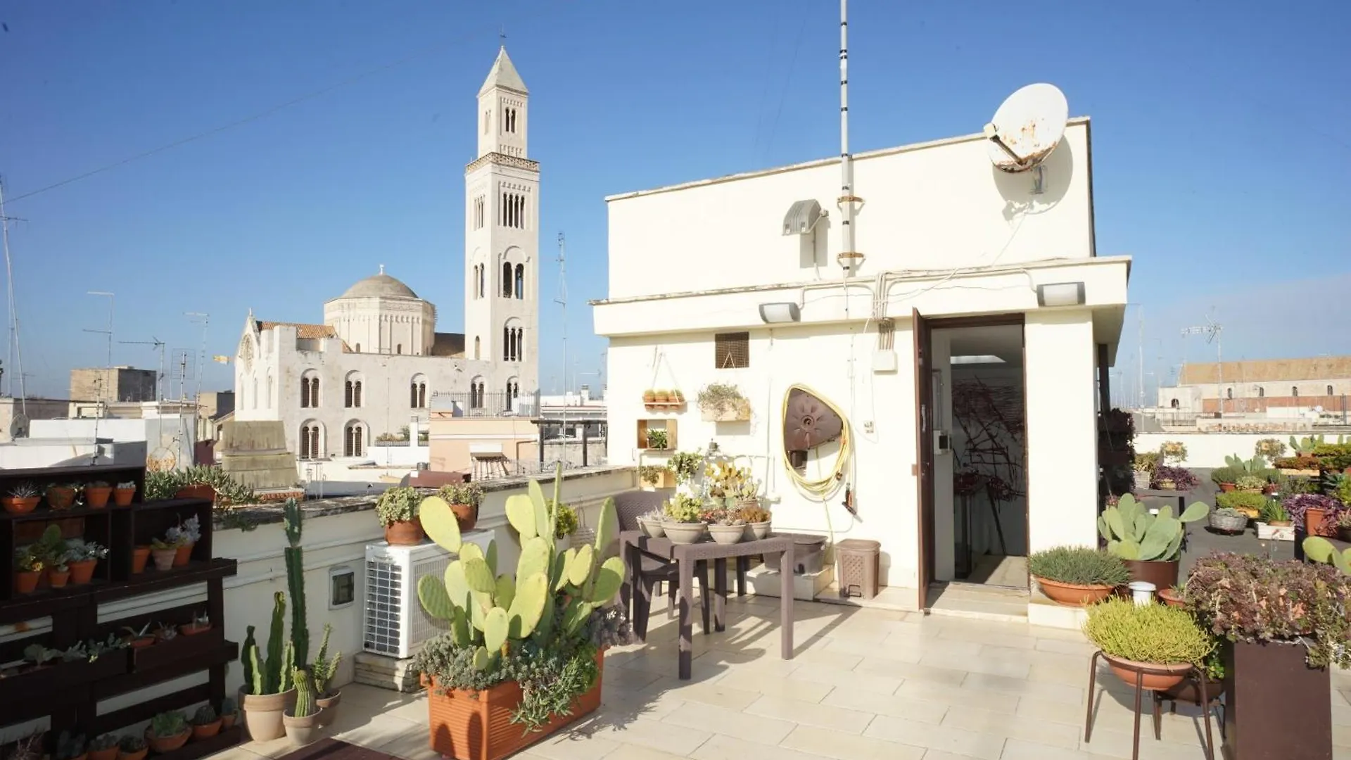 Affittacamere Palazzo Verrone Bari