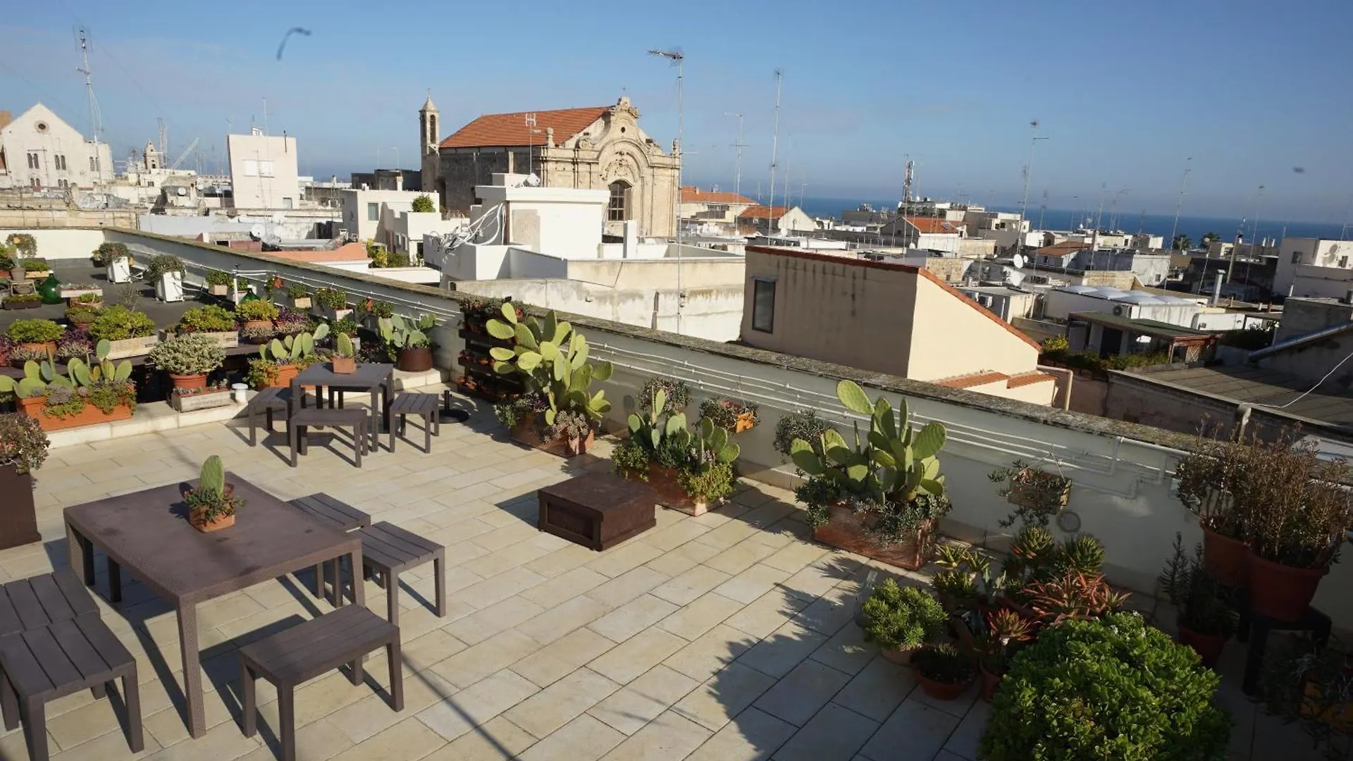 Palazzo Verrone Bari Italia