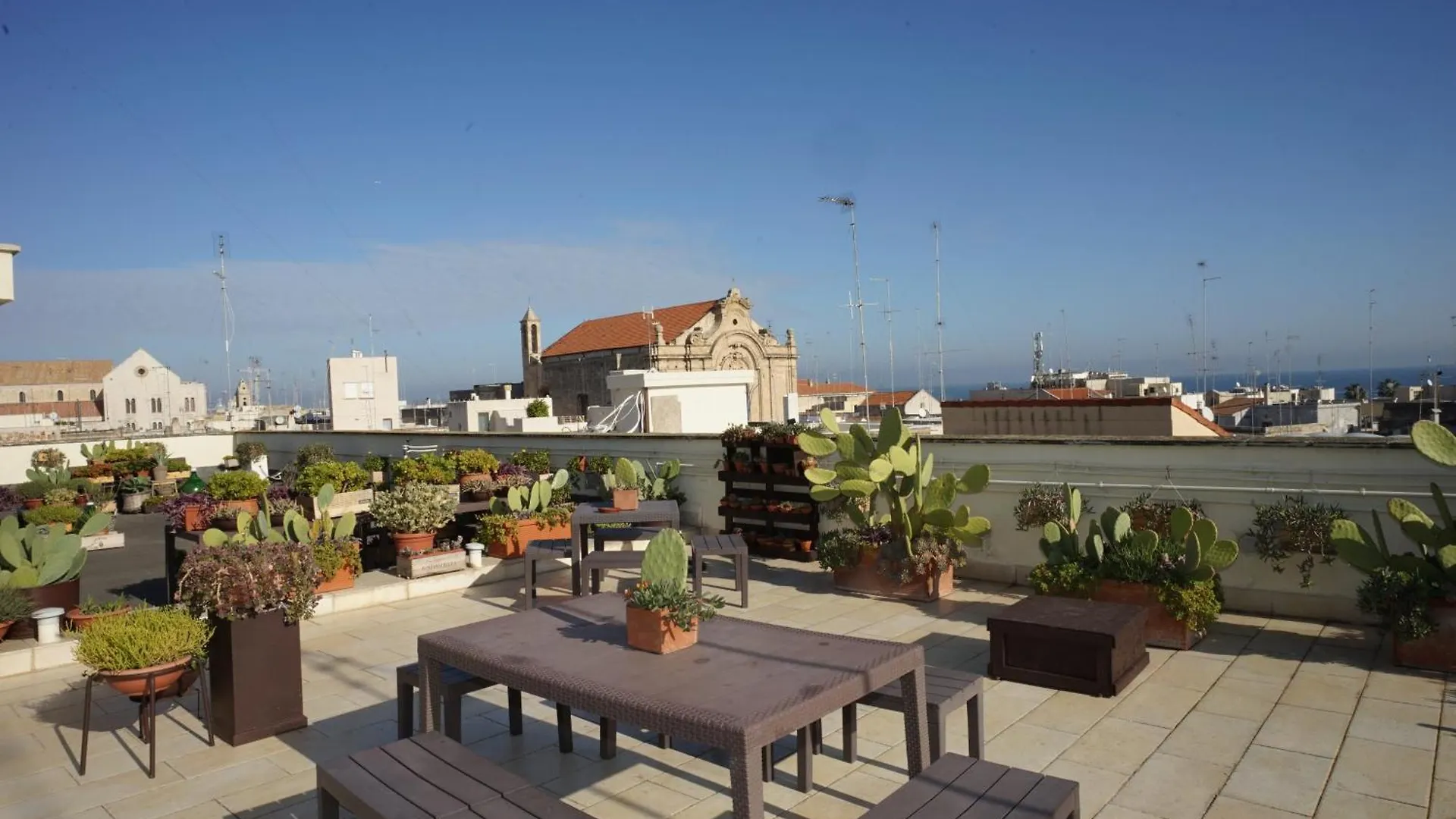 *** Guest house Palazzo Verrone Bari Italy