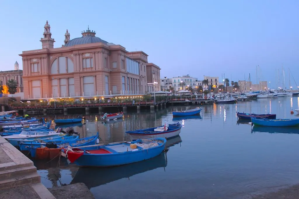 Palazzo Verrone Bari