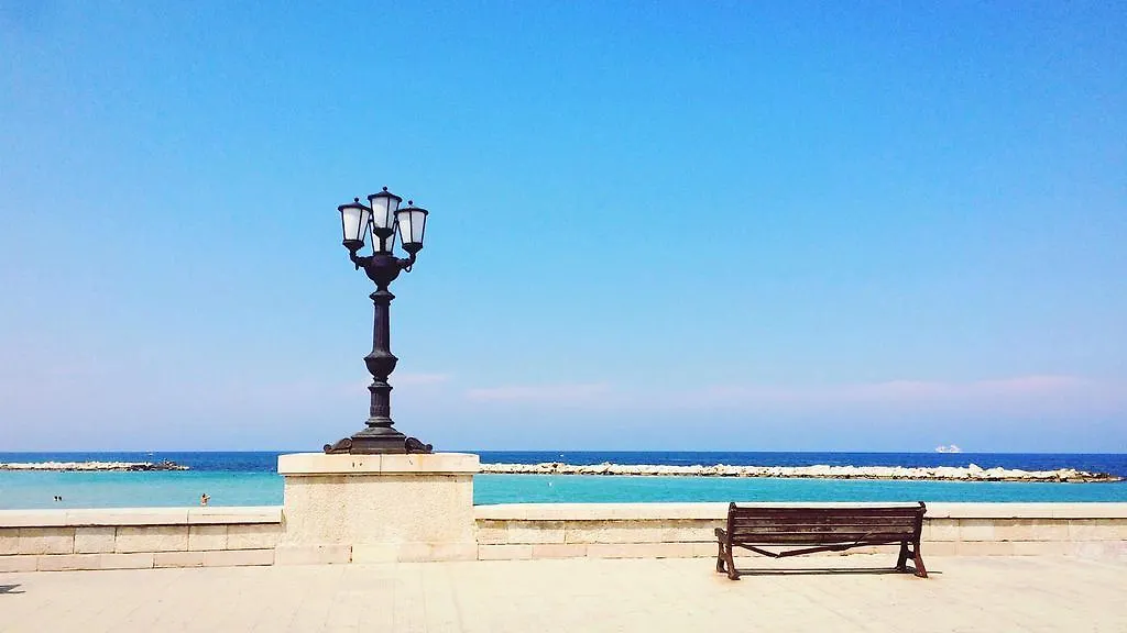 Palazzo Verrone Bari Guest house