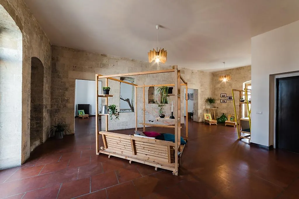 Palazzo Verrone Bari Italy